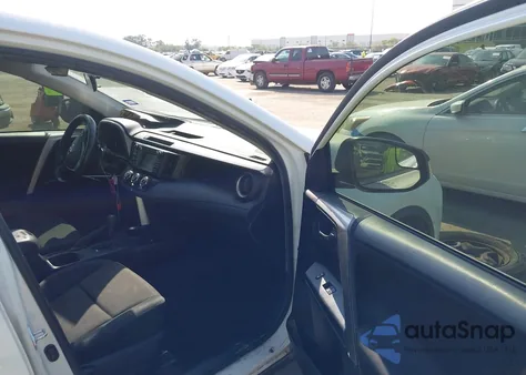 2017 Toyota Rav4 Le из США, поврежденный, VIN JTMZFREV6HJ146214